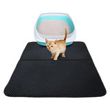 PetDudes™ Foldable Litter Catching Pad - PetShopDudes