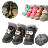 PawProtecor® Winter Dog Shoes - PetShopDudes