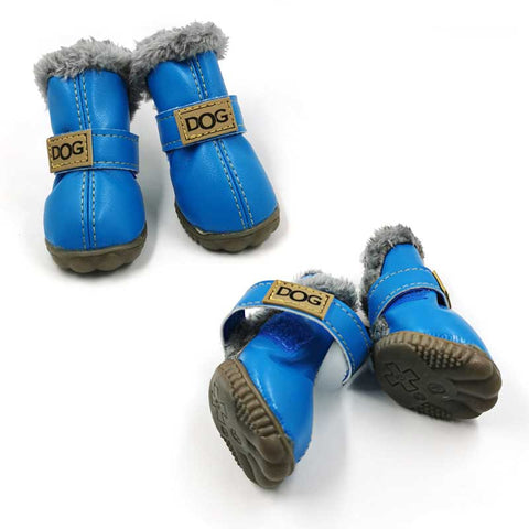 PawProtecor® Winter Dog Shoes - PetShopDudes