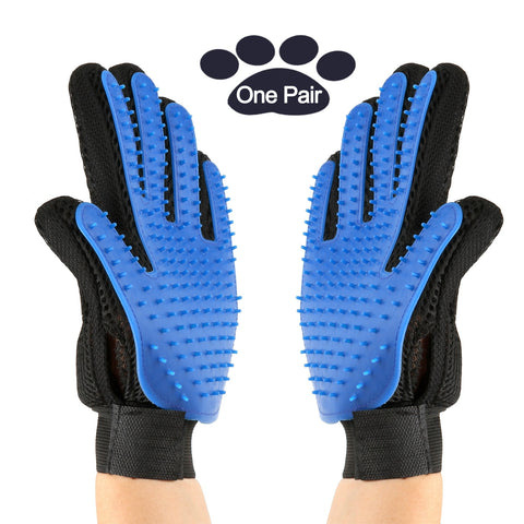 PetDudes™ Brushing Gloves - PetShopDudes